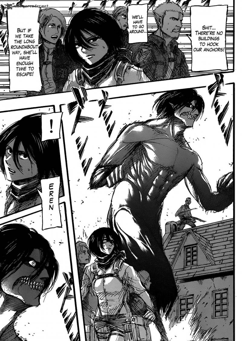 Shingeki No Kyojin Chapter 33 Page 13