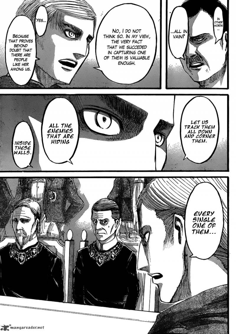 Shingeki No Kyojin Chapter 34 Page 34