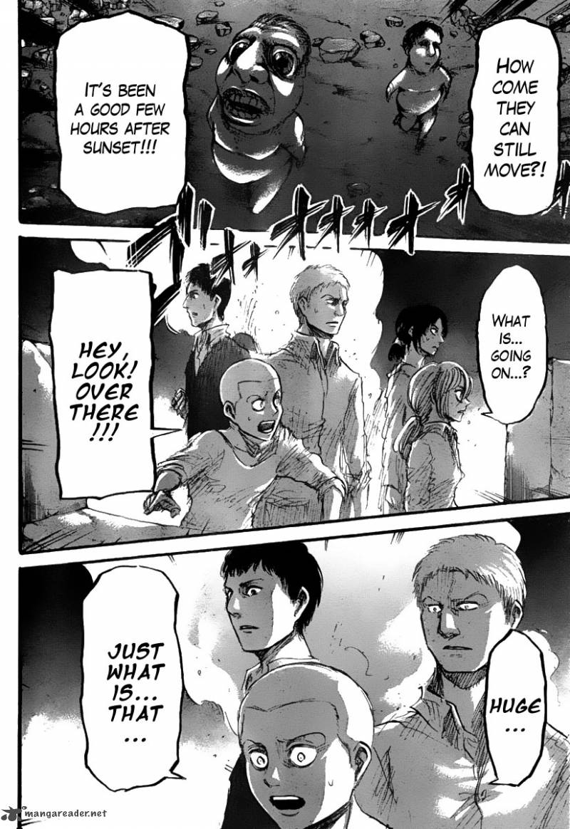 Shingeki No Kyojin Chapter 38 Page 35