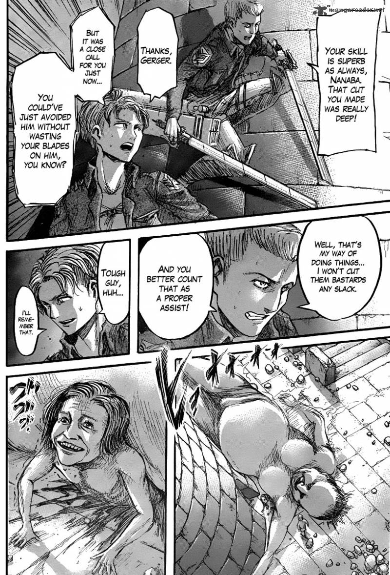 Shingeki No Kyojin Chapter 39 Page 10
