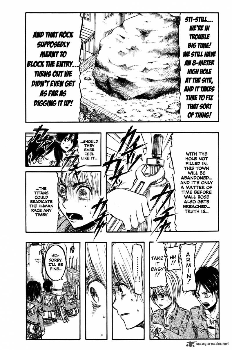 Shingeki No Kyojin Chapter 4 Page 17