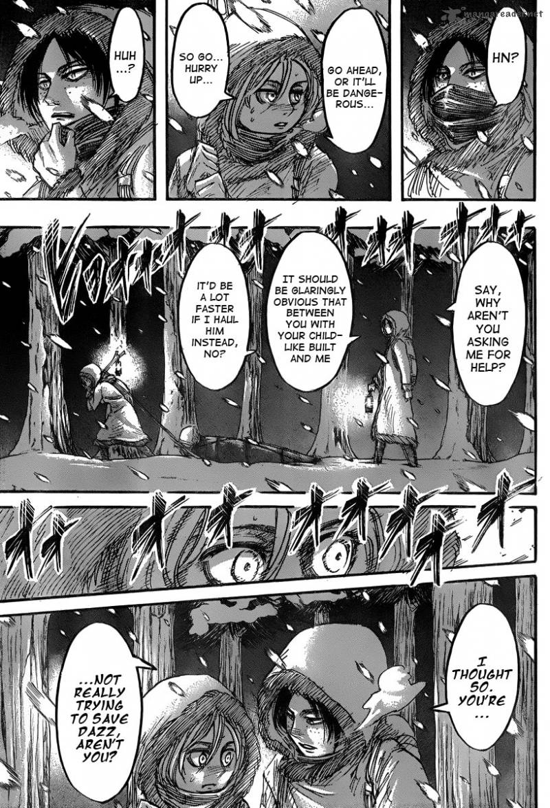 Shingeki No Kyojin Chapter 40 Page 22