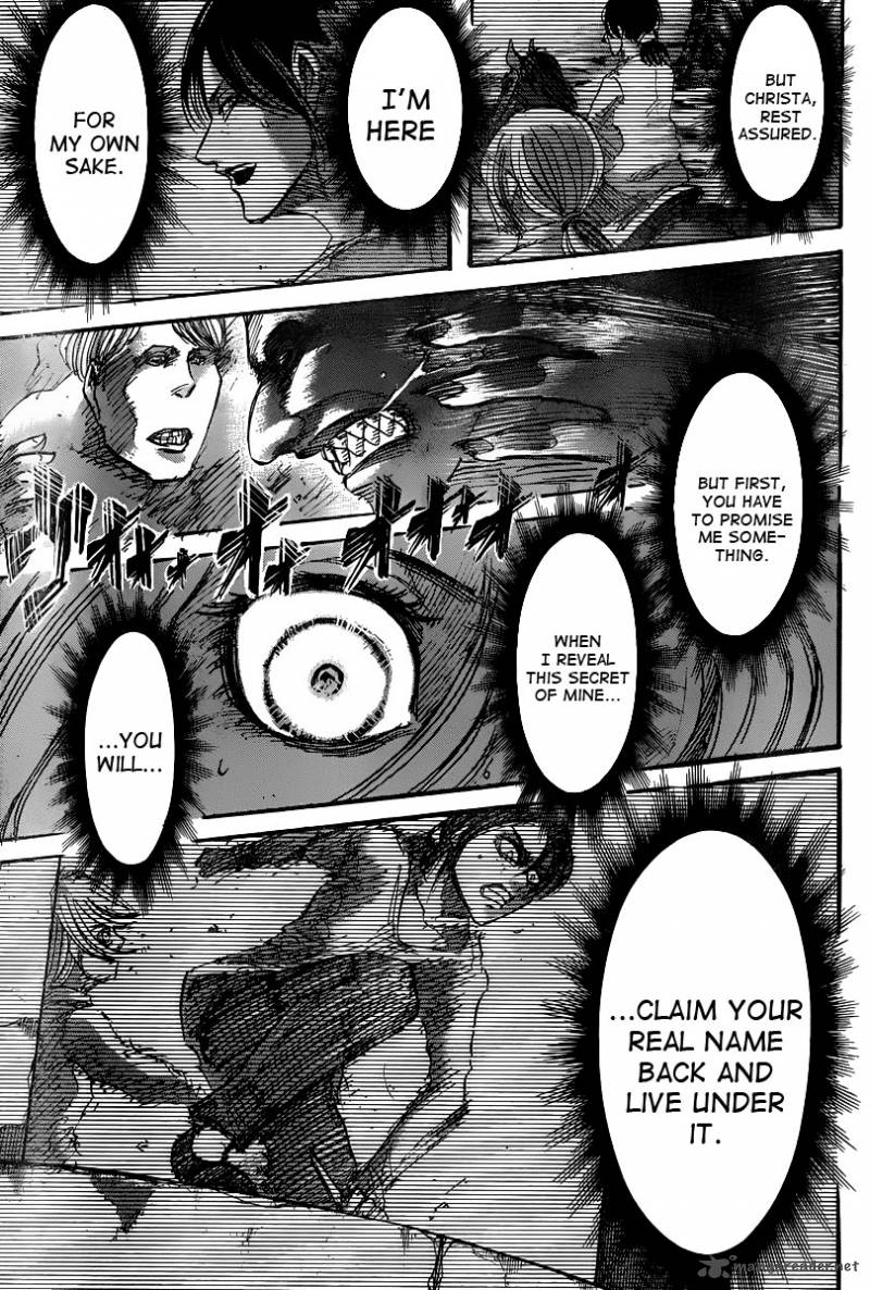 Shingeki No Kyojin Chapter 41 Page 11