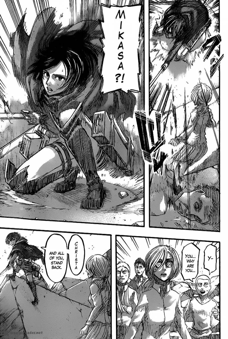 Shingeki No Kyojin Chapter 41 Page 37