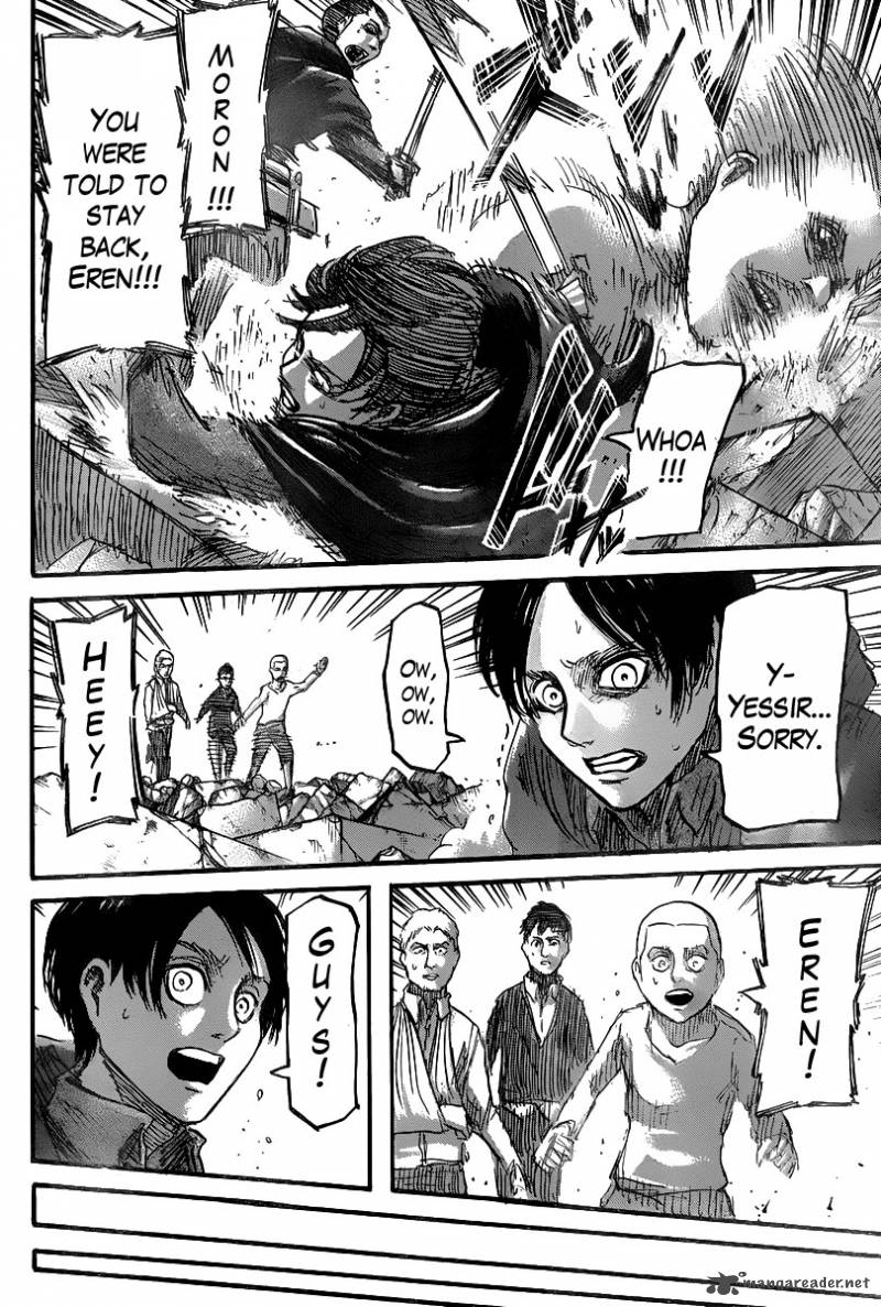 Shingeki No Kyojin Chapter 41 Page 41