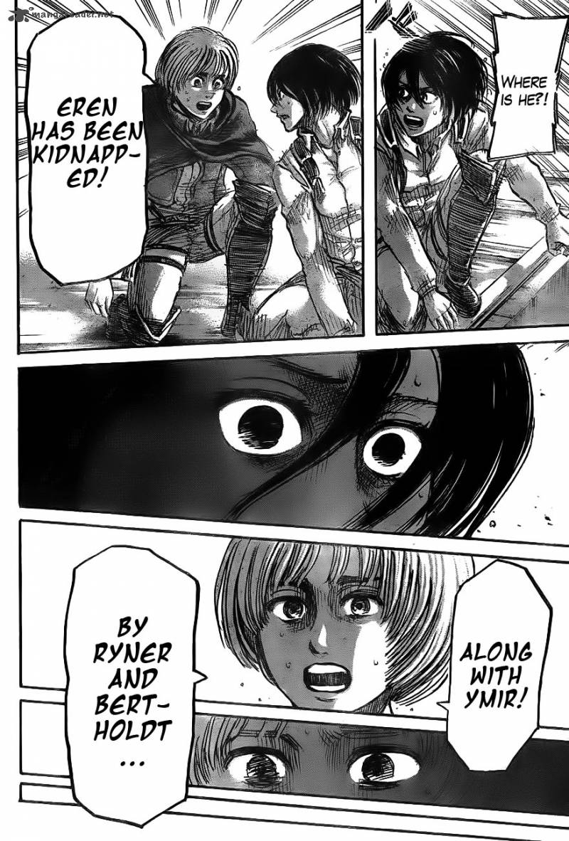 Shingeki No Kyojin Chapter 45 Page 20