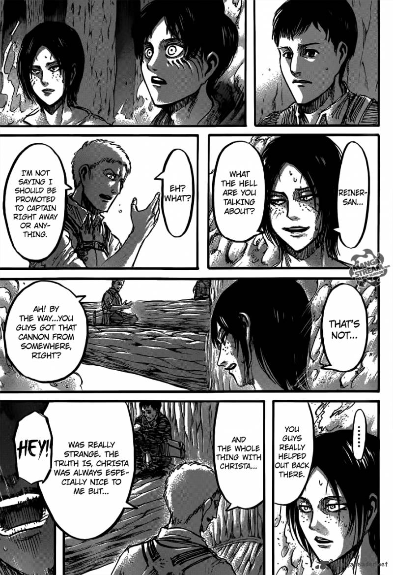 Shingeki No Kyojin Chapter 46 Page 21