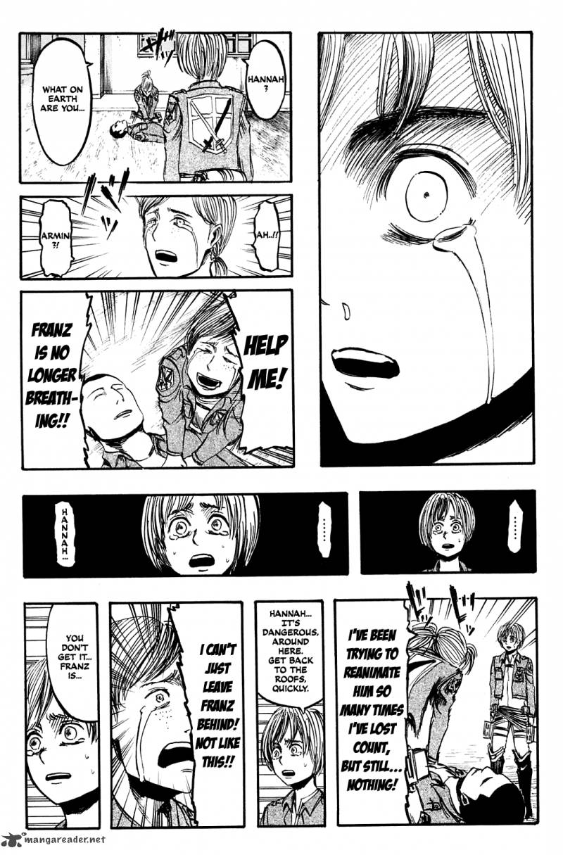 Shingeki No Kyojin Chapter 5 Page 23