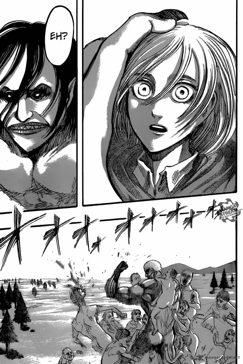 Shingeki No Kyojin Chapter 50 Page 45