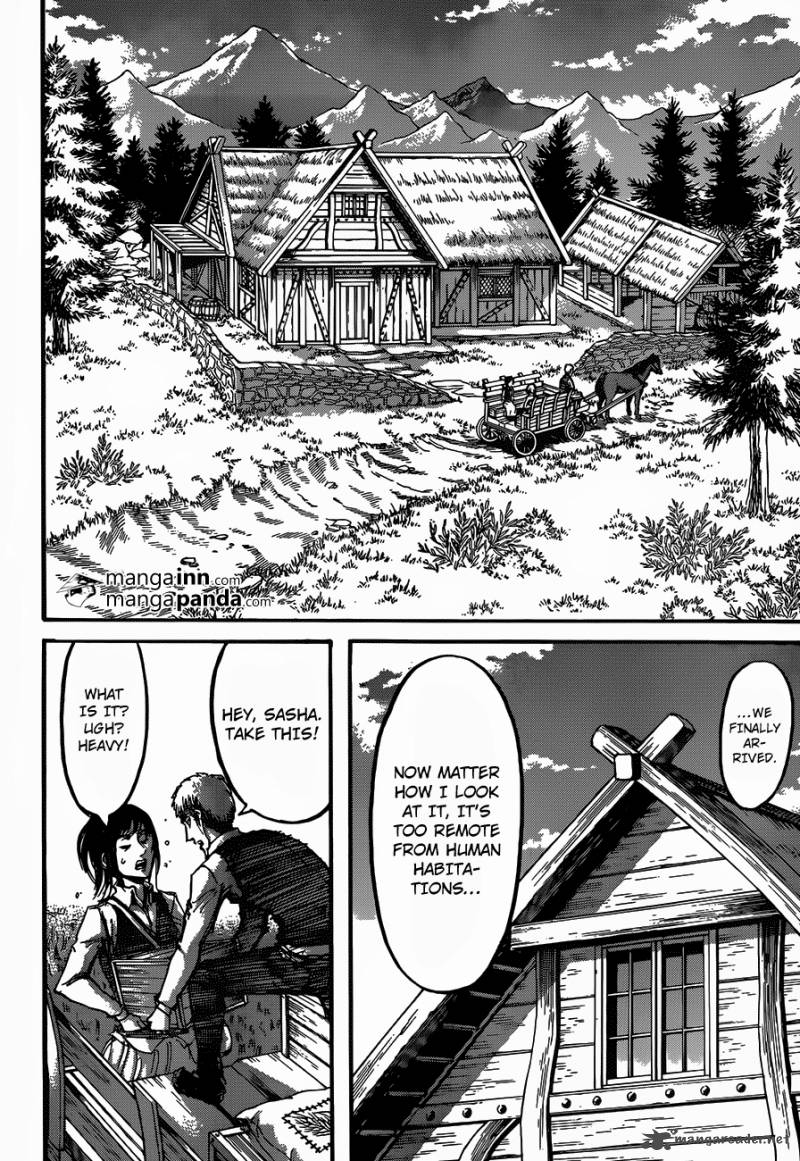 Shingeki No Kyojin Chapter 51 Page 40