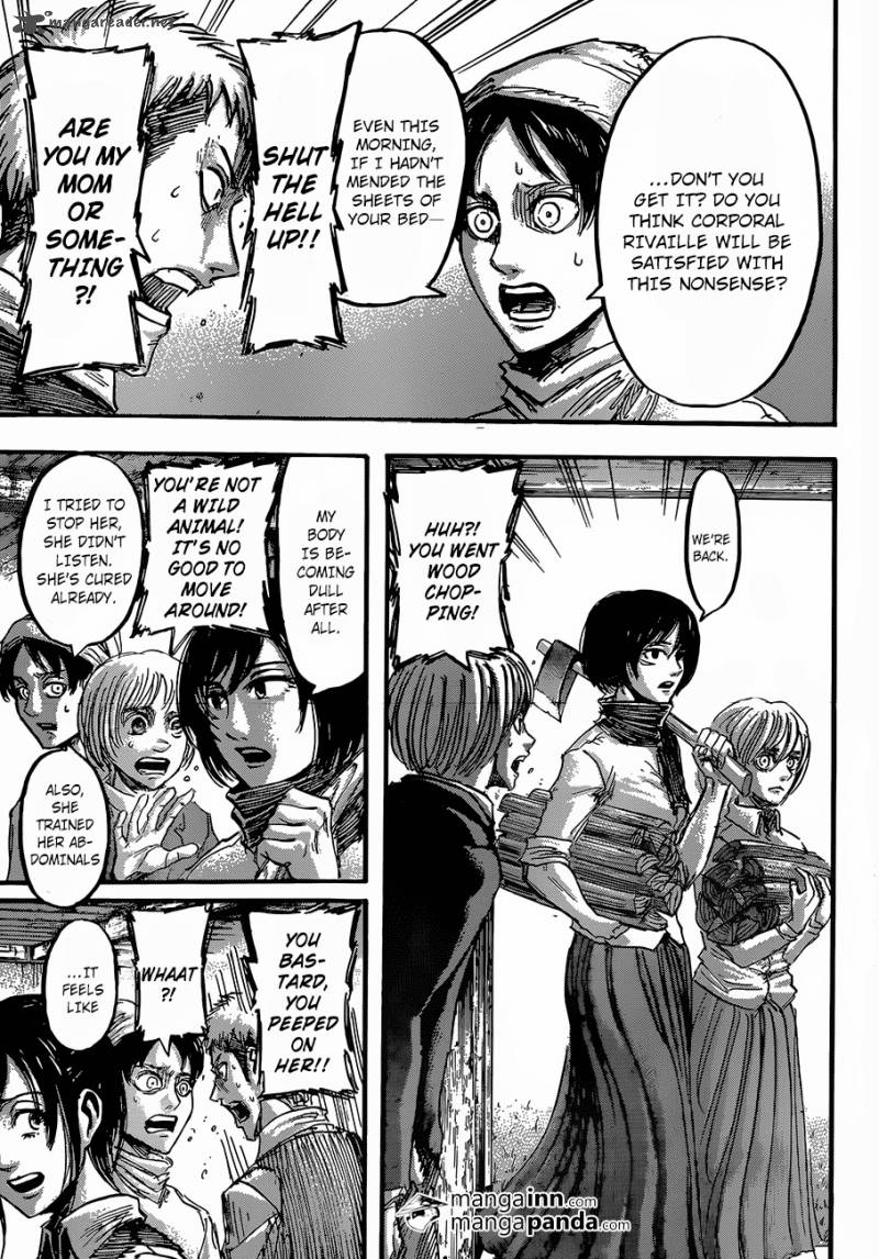 Shingeki No Kyojin Chapter 51 Page 43