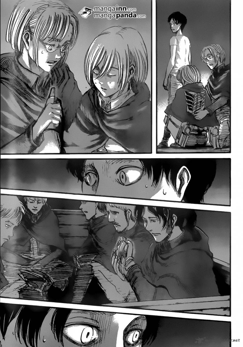 Shingeki No Kyojin Chapter 51 Page 7