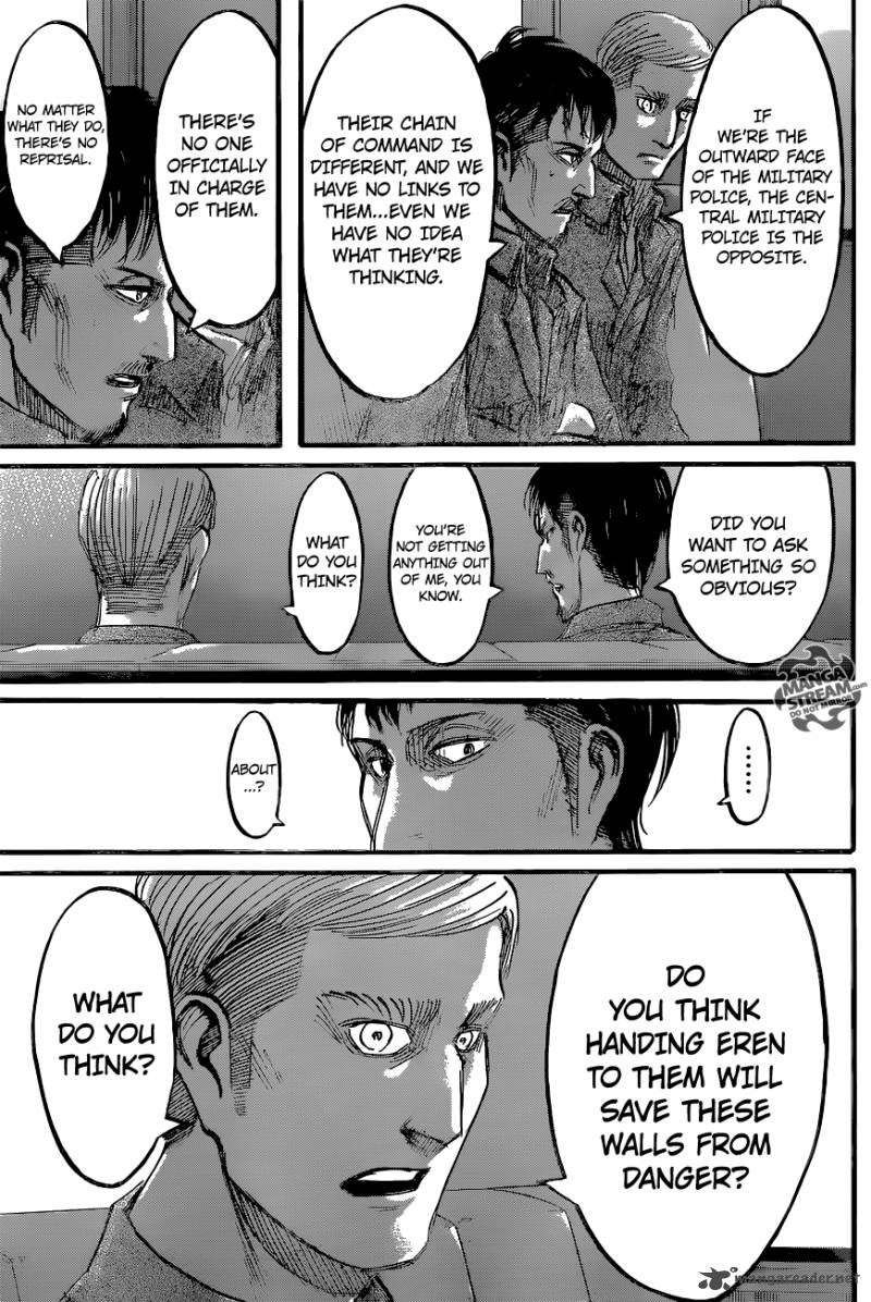 Shingeki No Kyojin Chapter 53 Page 25