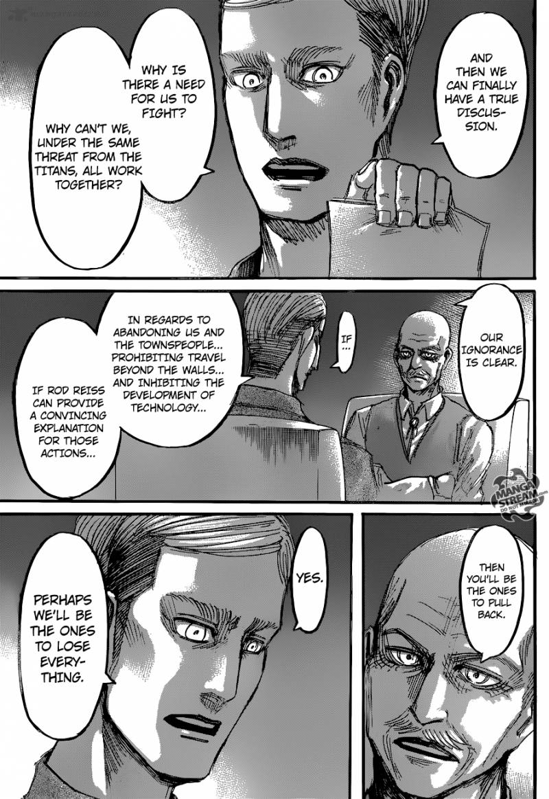 Shingeki No Kyojin Chapter 56 Page 30