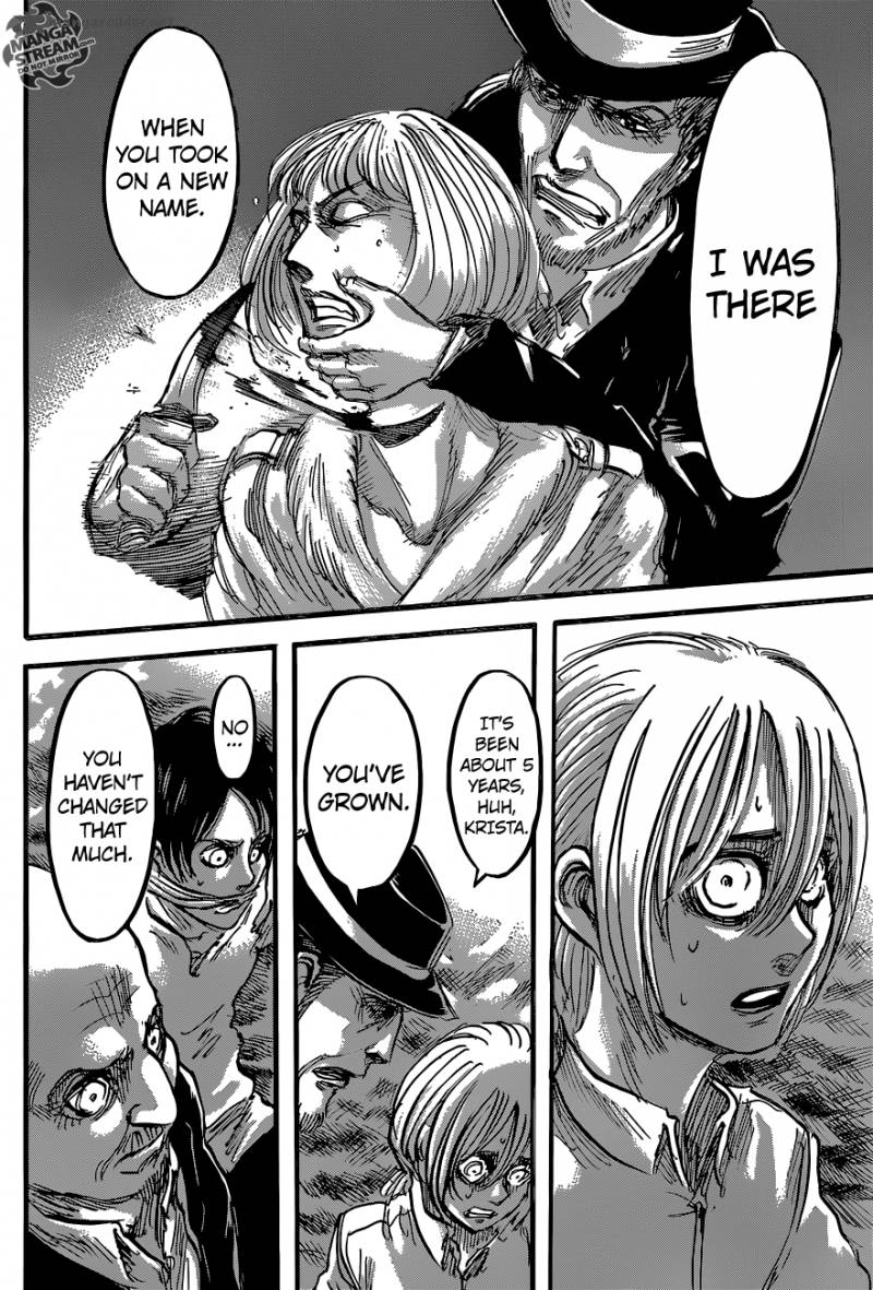 Shingeki No Kyojin Chapter 56 Page 39