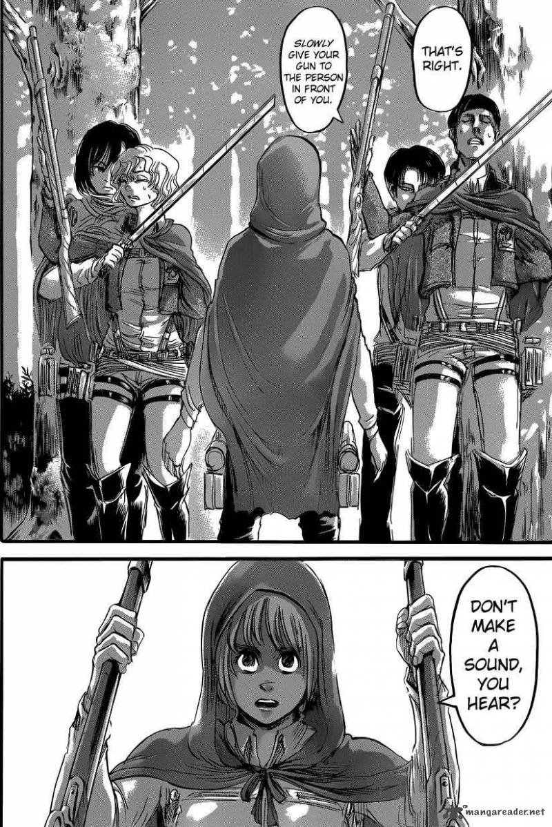 Shingeki No Kyojin Chapter 59 Page 25