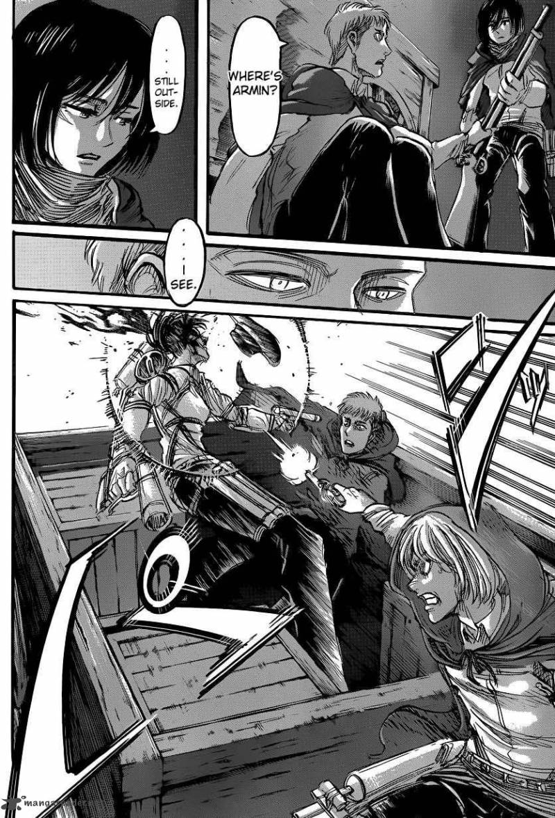 Shingeki No Kyojin Chapter 59 Page 9