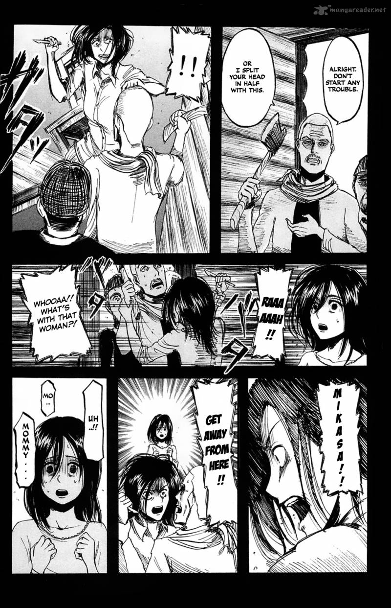 Shingeki No Kyojin Chapter 6 Page 10