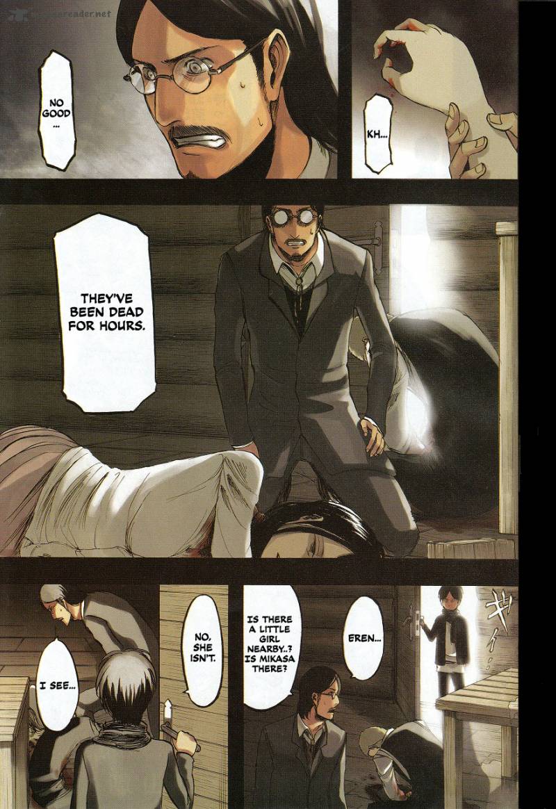 Shingeki No Kyojin Chapter 6 Page 2