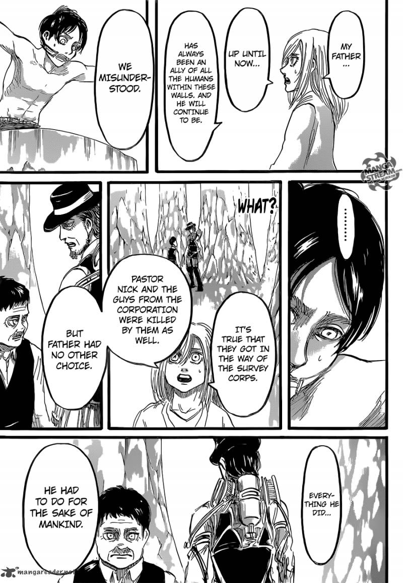 Shingeki No Kyojin Chapter 62 Page 28