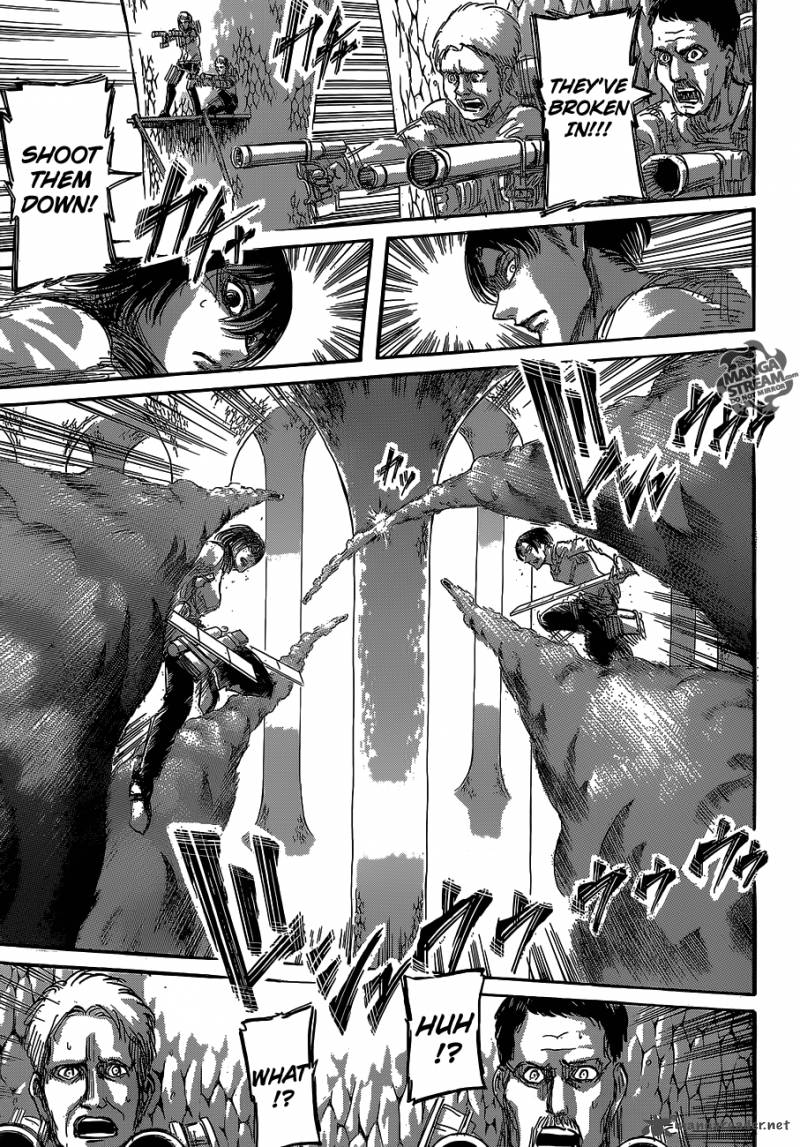 Shingeki No Kyojin Chapter 64 Page 14