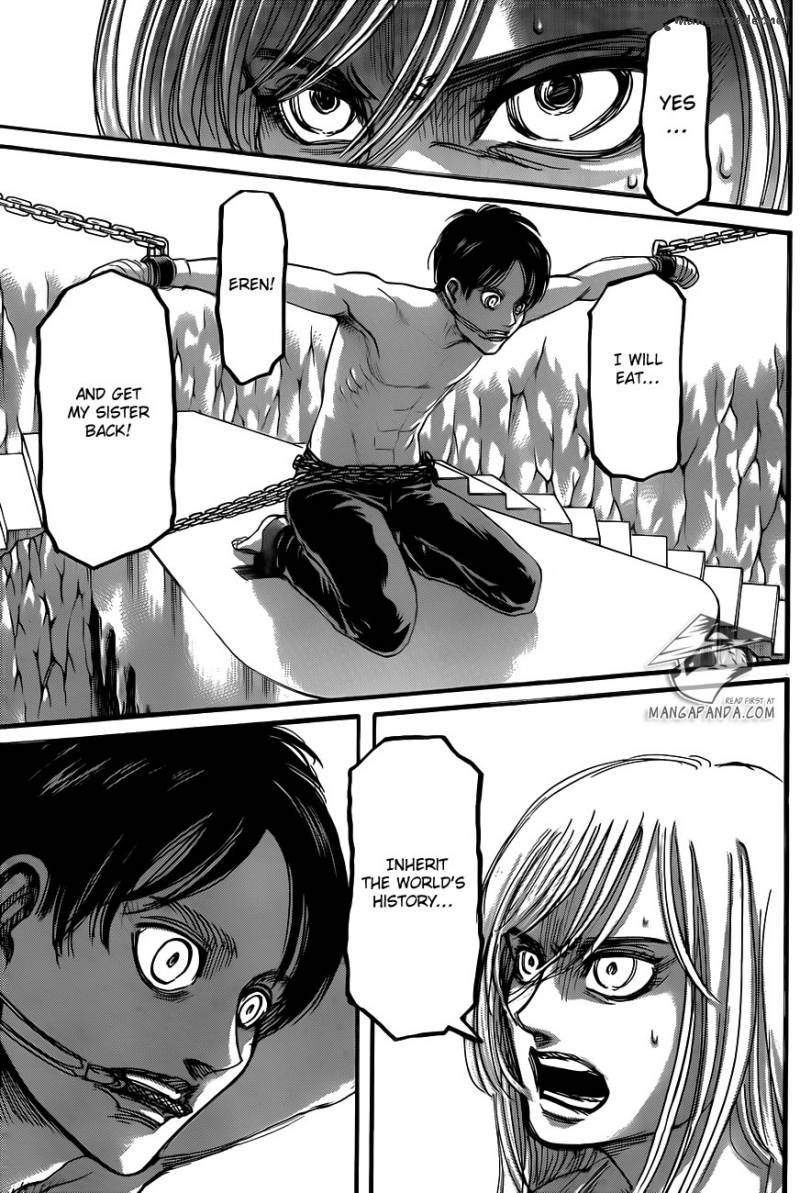 Shingeki No Kyojin Chapter 65 Page 16