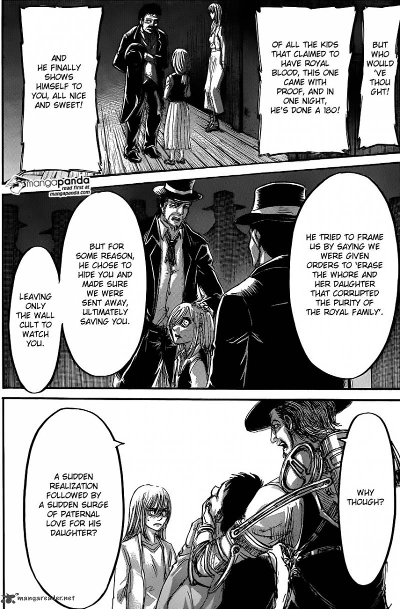 Shingeki No Kyojin Chapter 65 Page 19