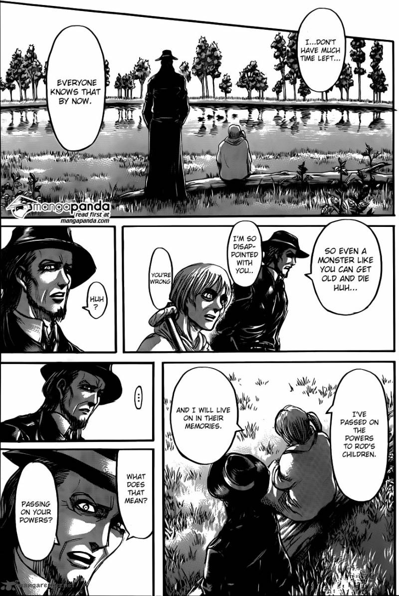 Shingeki No Kyojin Chapter 69 Page 18