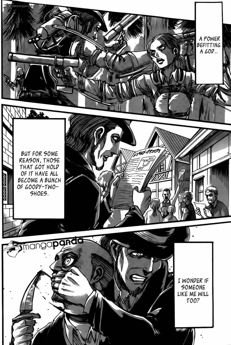 Shingeki No Kyojin Chapter 69 Page 25