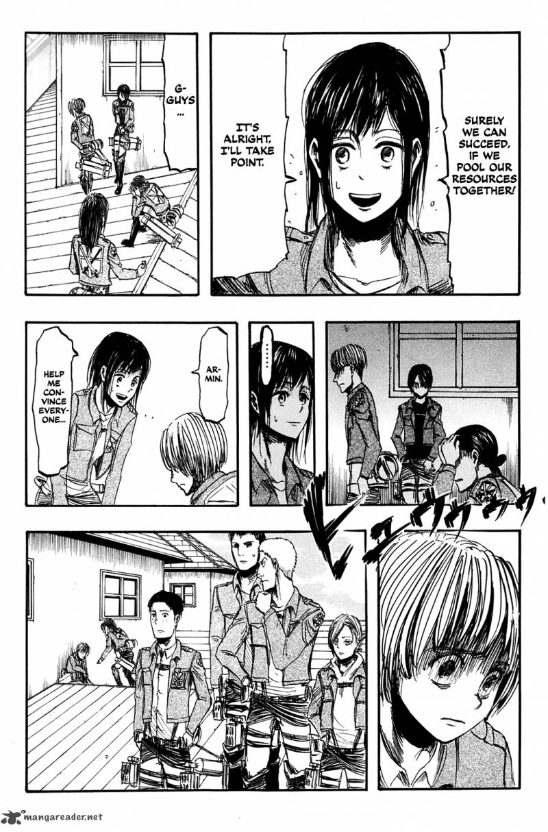 Shingeki No Kyojin Chapter 7 Page 10