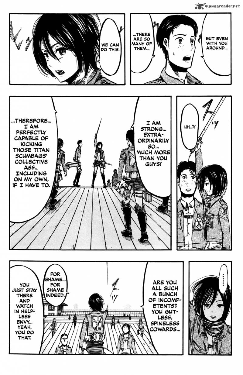 Shingeki No Kyojin Chapter 7 Page 17