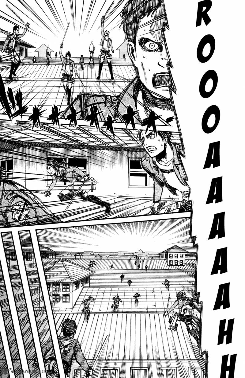 Shingeki No Kyojin Chapter 7 Page 20