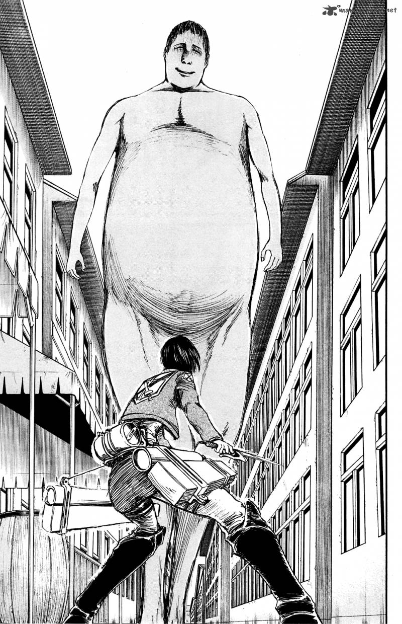 Shingeki No Kyojin Chapter 7 Page 28