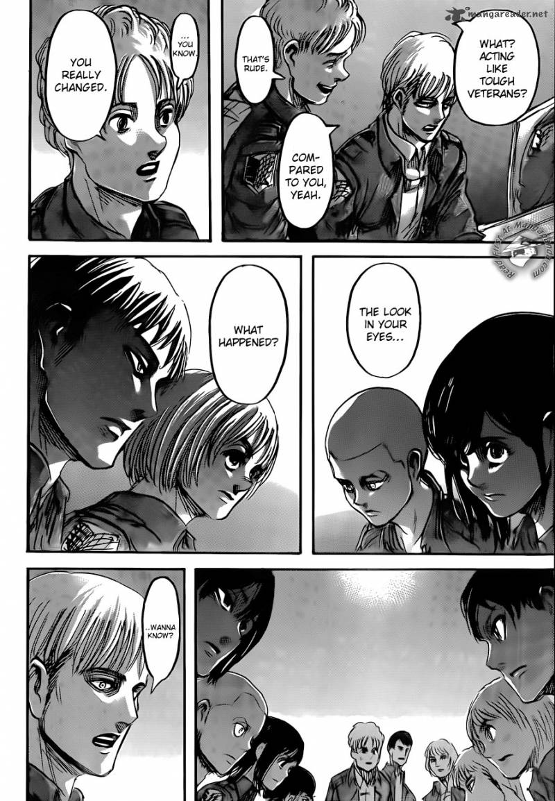 Shingeki No Kyojin Chapter 70 Page 29