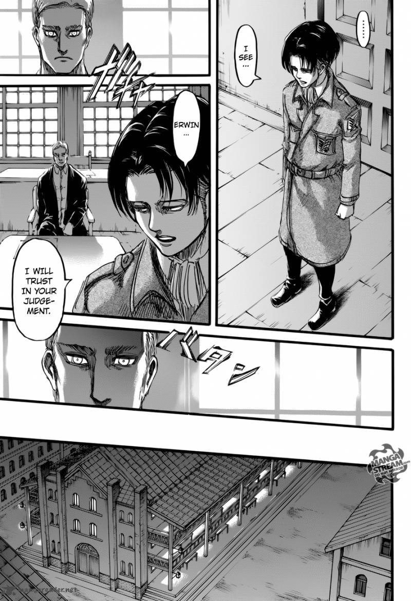 Shingeki No Kyojin Chapter 72 Page 16