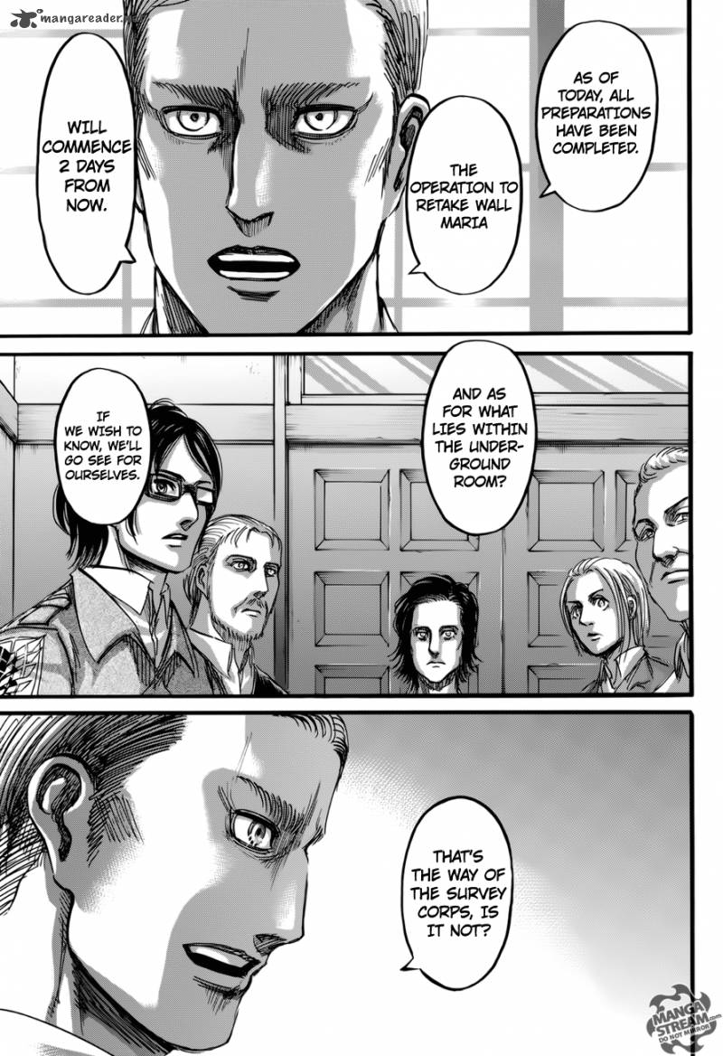 Shingeki No Kyojin Chapter 72 Page 8