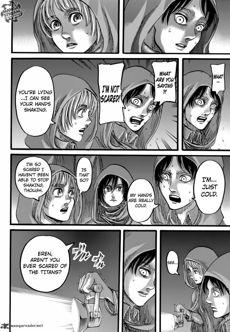 Shingeki No Kyojin Chapter 73 Page 15