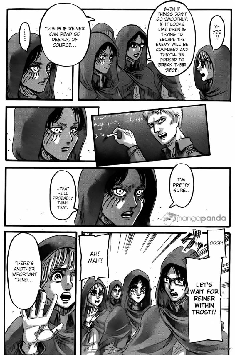 Shingeki No Kyojin Chapter 75 Page 32