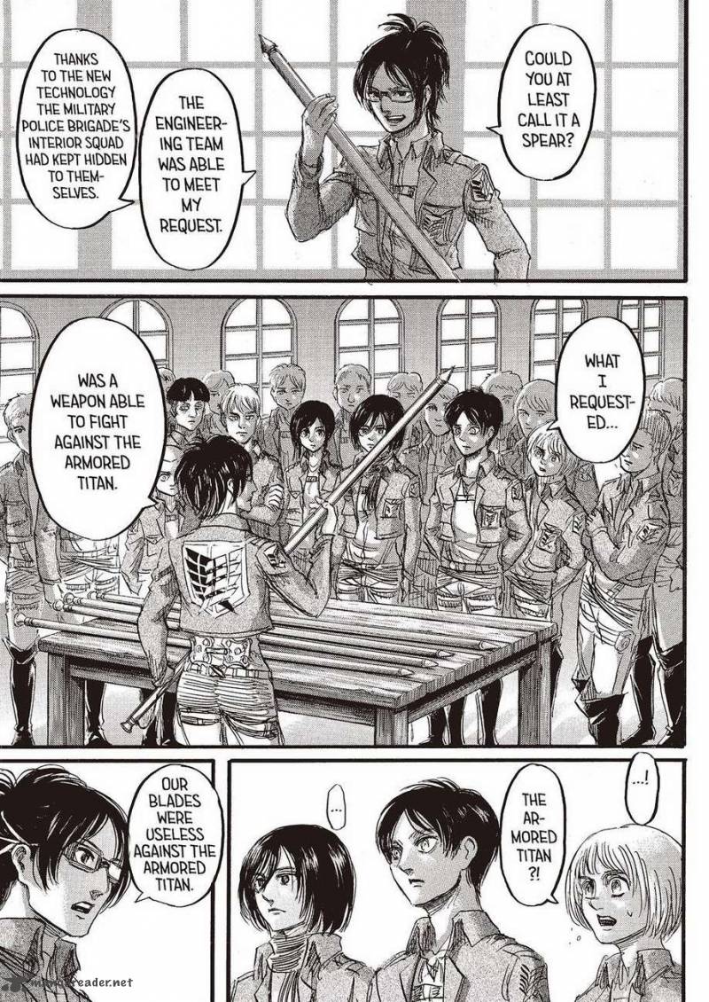 Shingeki No Kyojin Chapter 76 Page 23