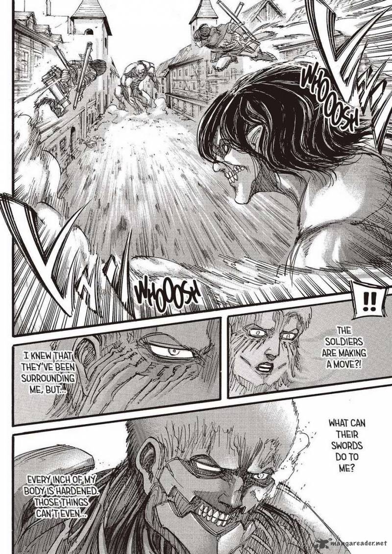 Shingeki No Kyojin Chapter 76 Page 30