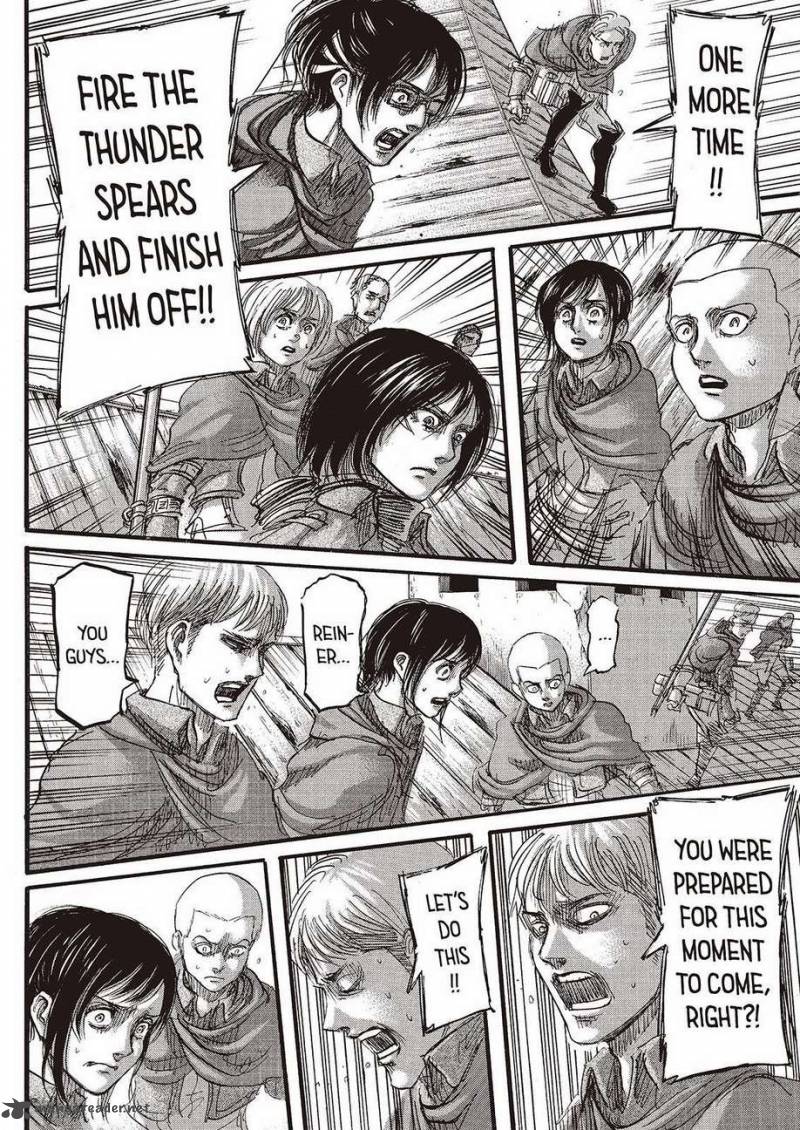 Shingeki No Kyojin Chapter 76 Page 42