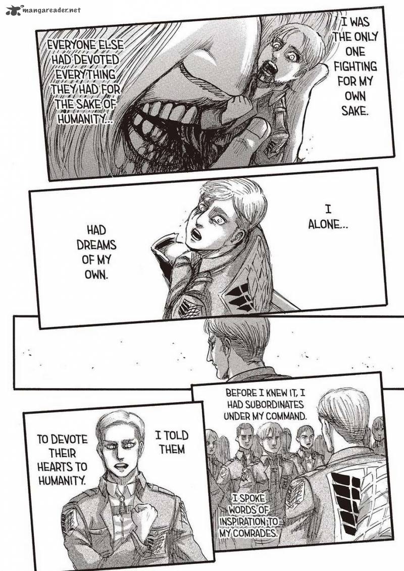 Shingeki No Kyojin Chapter 76 Page 8