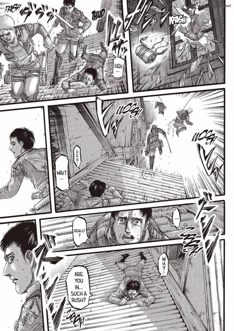 Shingeki No Kyojin Chapter 77 Page 15