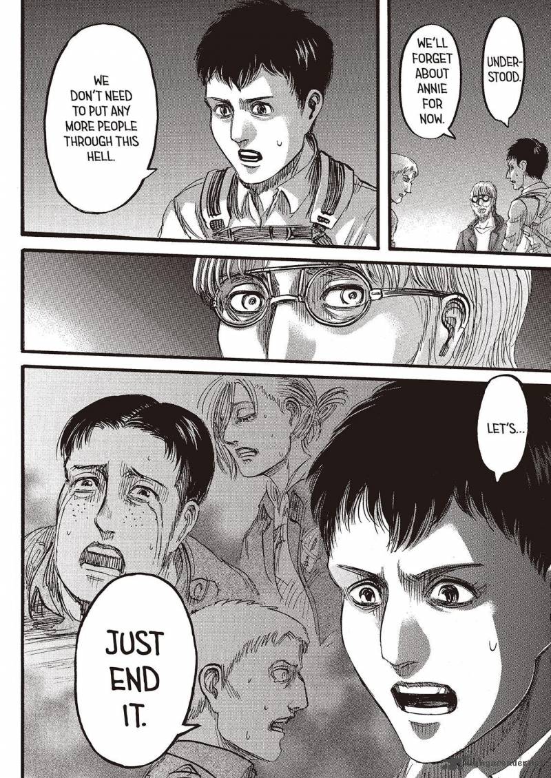 Shingeki No Kyojin Chapter 77 Page 24