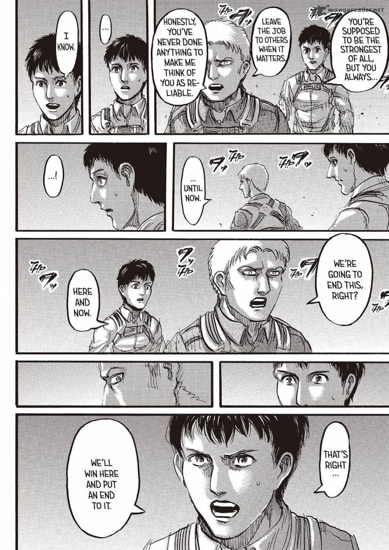 Shingeki No Kyojin Chapter 77 Page 28