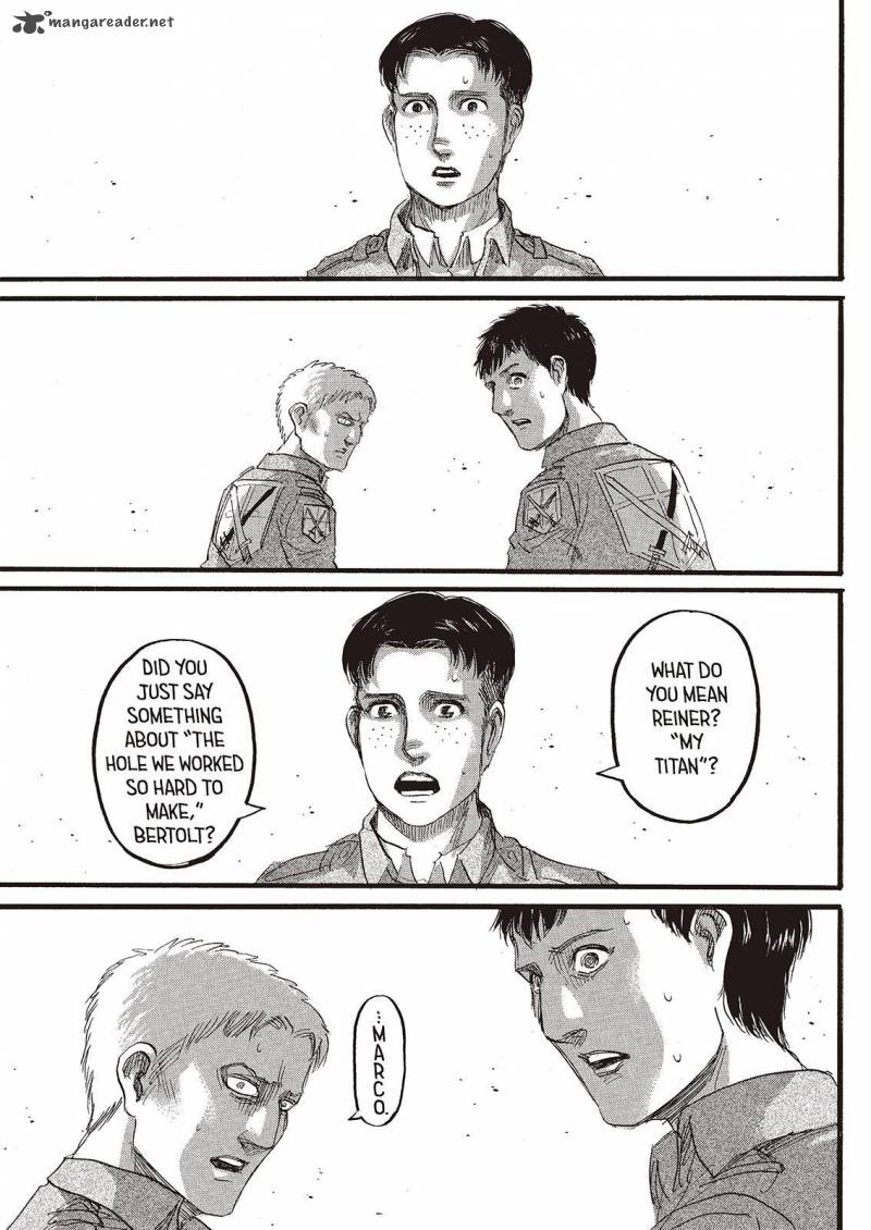 Shingeki No Kyojin Chapter 77 Page 3