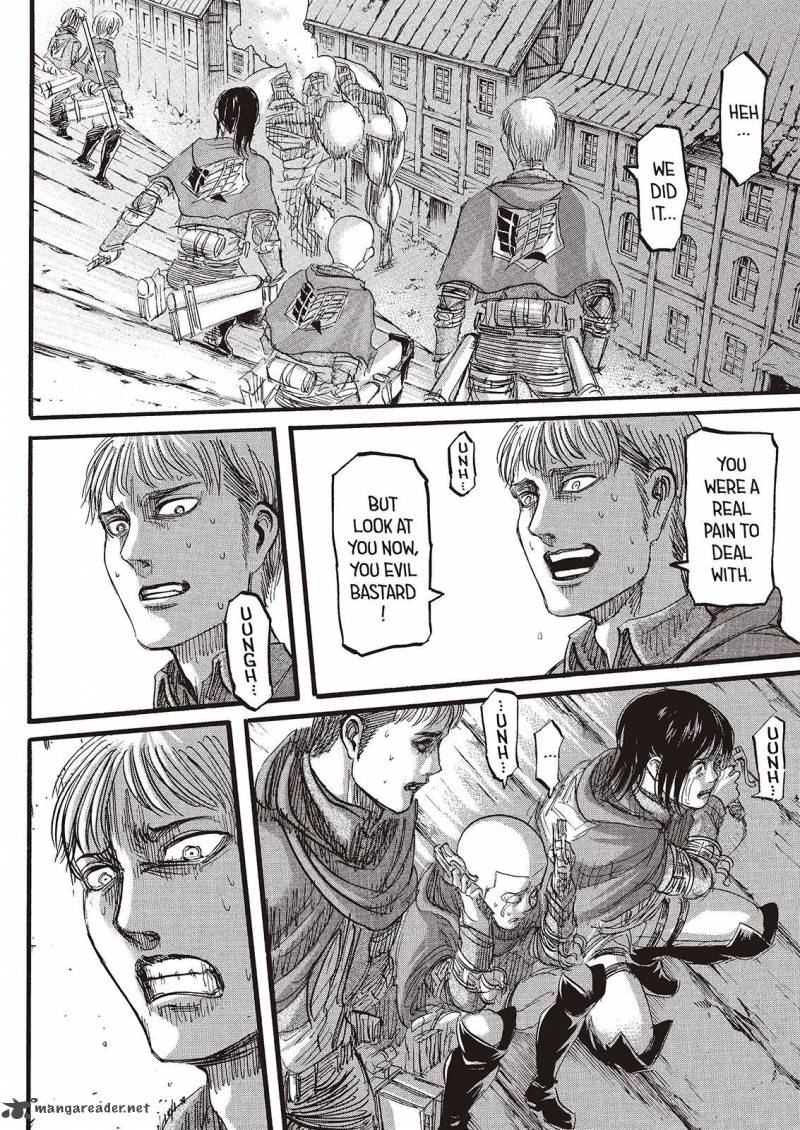 Shingeki No Kyojin Chapter 77 Page 34