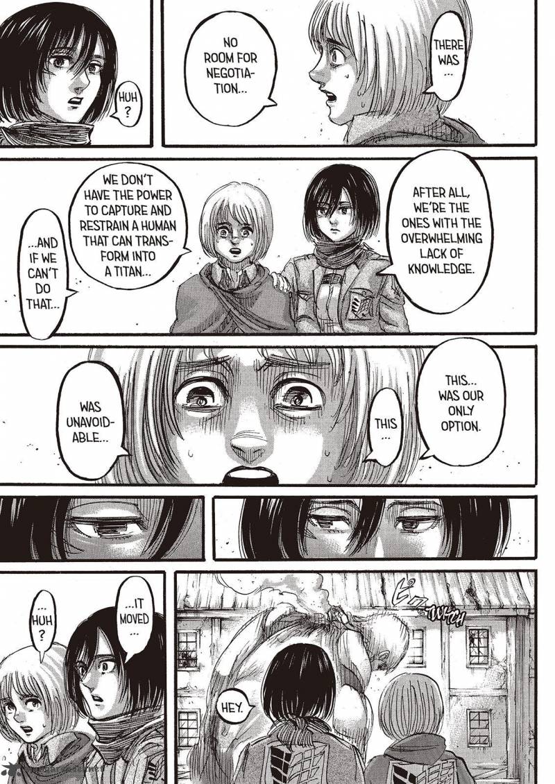 Shingeki No Kyojin Chapter 77 Page 37