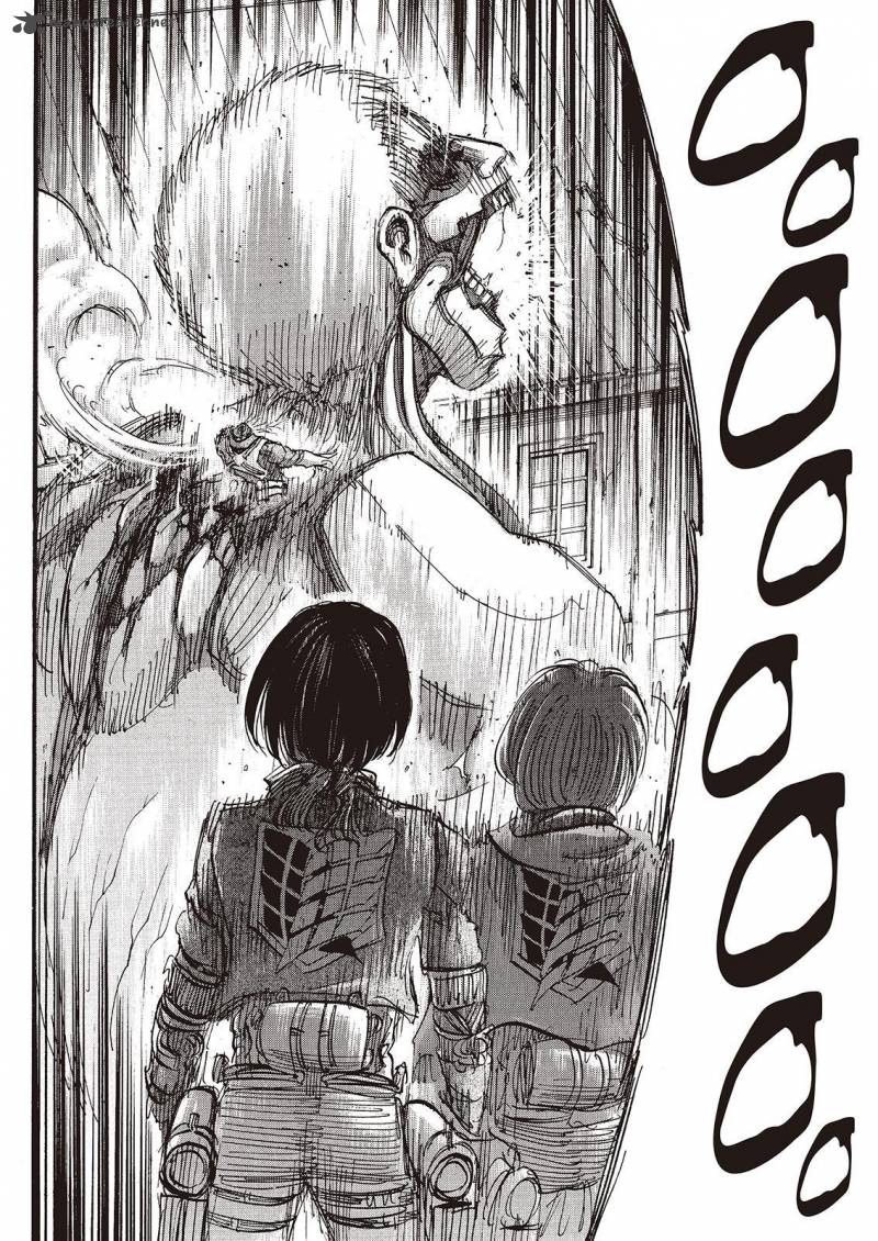Shingeki No Kyojin Chapter 77 Page 38