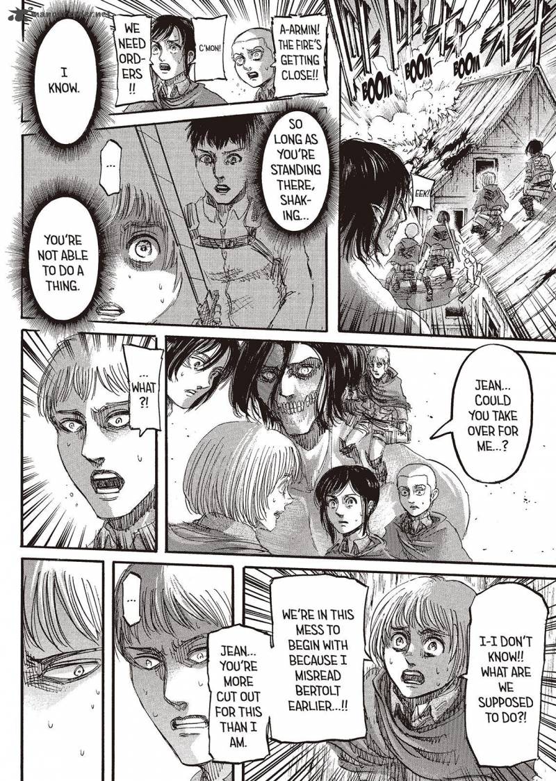 Shingeki No Kyojin Chapter 79 Page 10